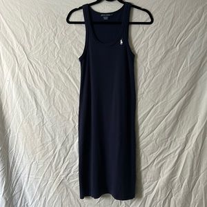 Ralph Lauren shift knit dress